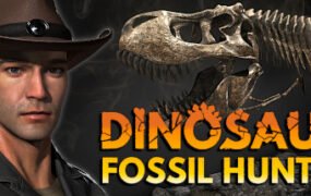 恐龙化石猎人：古生物学模拟器/Dinosaur Fossil Hunter