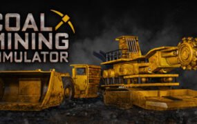 采煤模拟器煤炭开采模拟器/Coal Mining Simulator