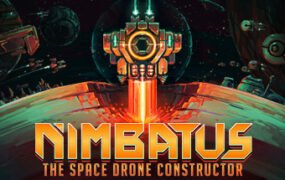 Nimbatus：太空无人机构造者/Nimbatus – The Space Drone Constructor