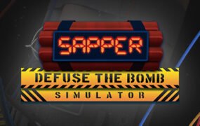 拆弹模拟器/Sapper – Defuse The Bomb Simulator