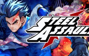 钢铁突击/Steel Assault