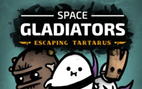 太空角斗士:逃离塔塔洛斯/Space Gladiators: Escaping Tartarus(v1.0.0正式版)