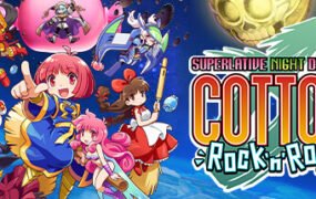 棉花小魔女摇滚-超凡夜梦/COTTOn Rock’n’Roll -SUPERLATIVE NIGHT DREAMS-