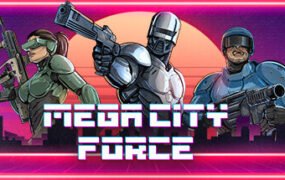 都市战警/Mega City Police（v1.02）