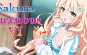 樱花魅魔6/Sakura Succubus