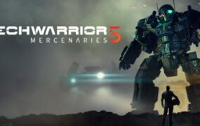 机甲战士5：雇佣兵/MechWarrior 5 Mercenaries（v1.1.135）