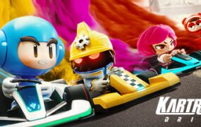 跑跑卡丁车单机版