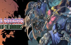 忍者武士：战士归来/The Ninja Saviors Return of the Warriors