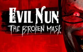 邪恶修女破碎的面具/Evil Nun The Broken Mask