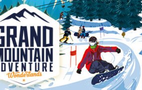 高山冒险：仙境/Grand Mountain Adventure: Wonderlands