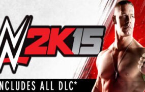 WWE 2K15