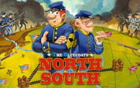 蓝衫军：南北战争/The Bluecoats: North vs South（v508745）