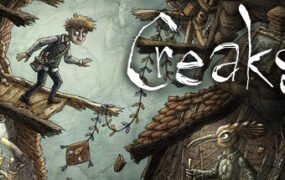 嘎吱作响/Creaks