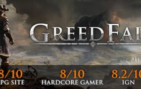 贪婪之秋/GreedFall（Build 20210729）
