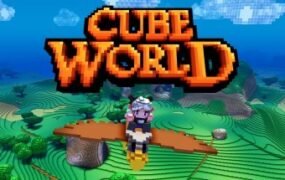 魔方世界/Cube World