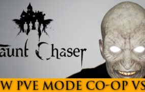 鬼魂追逐者/Haunt Chaser