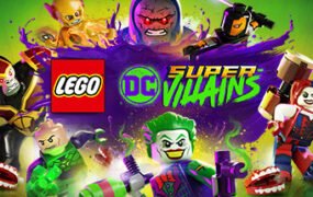 乐高DC超级反派/LEGO DC Super Villains（v1.0豪华版）