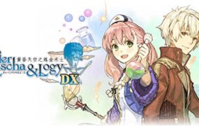 爱丝卡与卡罗吉的炼金工房：黄昏天空之炼金术士DX/DXAtelier Escha and Logy: Alchemists of the Dusk Sky
