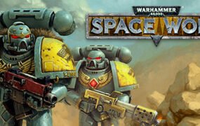 战锤40K：太空狼/Warhammer 40,000: Space Wolf（整合8DLC）