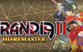 格兰蒂亚2高清重制版/GRANDIA II HD Remaster（v1.02.00）
