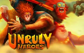 非常英雄/Unruly Heroes