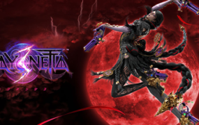 猎天使魔女3/Bayonetta3（模拟器）