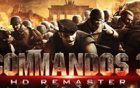 盟军敢死队3复刻版重制版/Commandos 3 – HD Remaster
