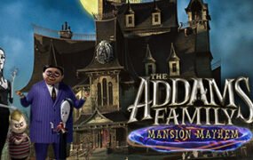 爱登士家庭  家翻宅乱/The Addams Family: Mansion Mayhem