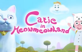 凯蒂梦游喵喵仙境/Catie in MeowmeowLand