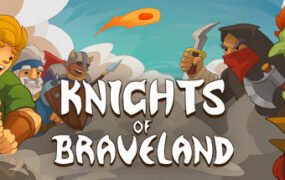 勇敢大陆骑士/Knights of Braveland（v1.0.8.31）