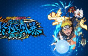 火影忍者终极风暴羁绊/NARUTO X BORUTO