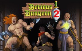 阴暗地牢2/Devious Dungeon 2