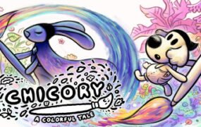 神笔狗良/Chicory A Colorful Tale（v1.0.0.66）