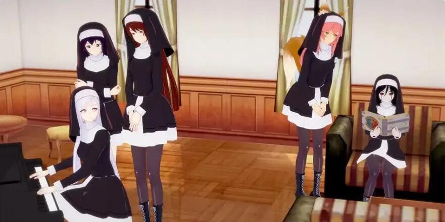 【PC/3D/SLG/中文】打工人张伟和他不太好说的二三事 V1.0 STEAM官中版【2.1G】