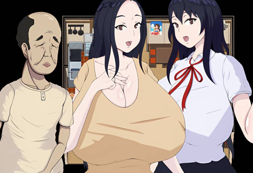 【SD/日系RPG/2D/汉化】涩晴 商业街1.0汉化版【PC+安卓/1G】