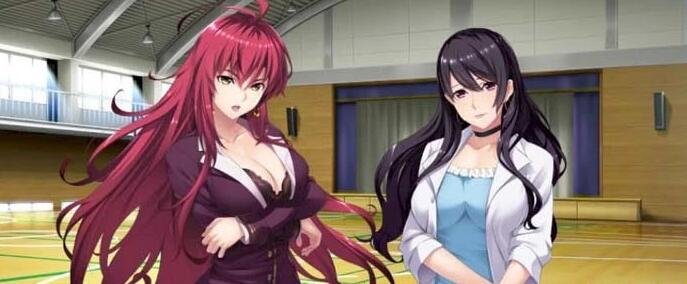 【PC/2D/ADV/云汉/竹子社】榨晶士姐姐~在女性街道上被当成奴隶的我!【5G】