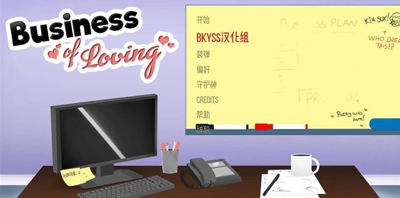 【SD/沙盒SLG/汉化/动态】爱的事业 Business of Loving v0.12i 汉化版【PC+安卓/2G】