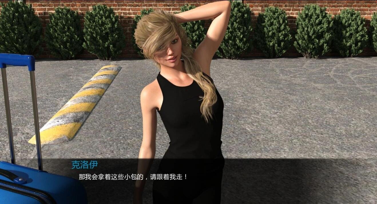 【SD/3D/欧美SLG/汉化】兰凯斯特公寓 V2.0 完结双端汉化版+攻略+存档【6.8G】