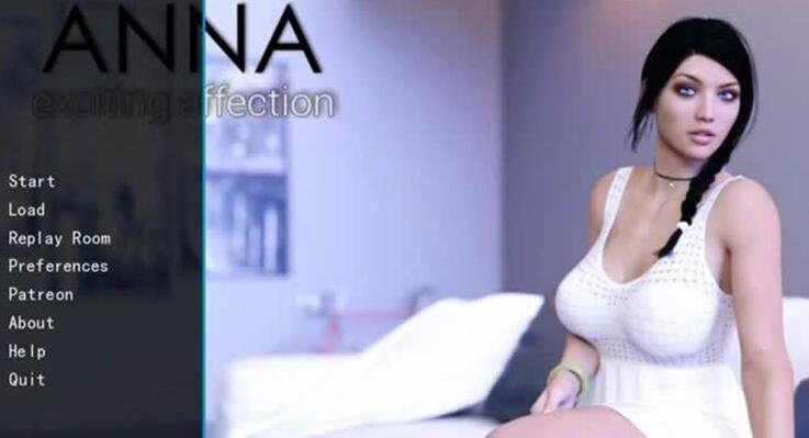 【SD/3D/欧美SLG/汉化】安娜令人激动的情感V2.0+3外传PC+安卓精翻火鸟汉化版CG【3.4G】