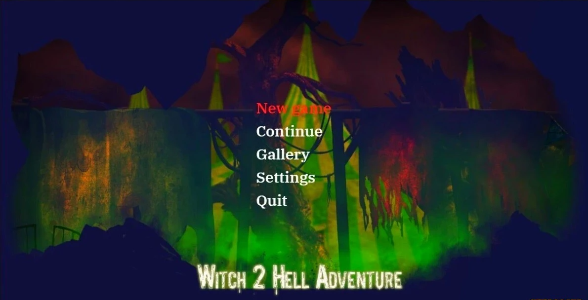 【PC/2D/解密ACT/英文/动态】女巫2:地狱探险 STEAM官中步兵版+DLC+存档【3.7G】