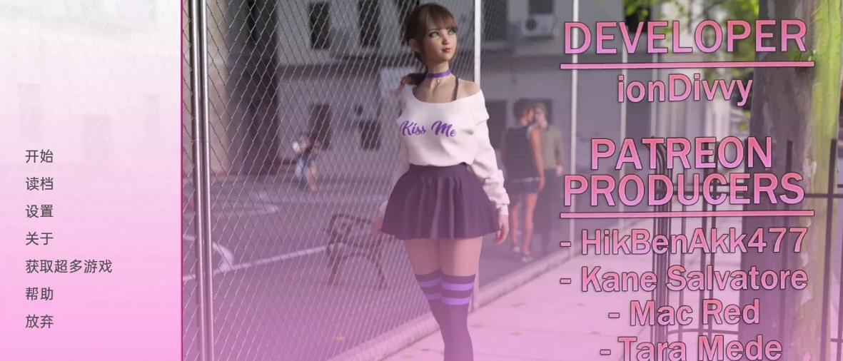 【SD/萌系SLG/汉化】随心所欲 Casual Desires V0.18b 汉化版【PC+安卓/3.6G/更新】