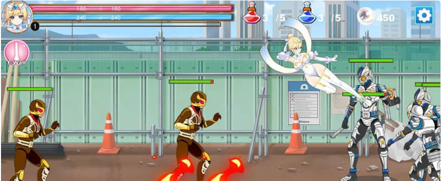 【PC/ACT/中文/动态】精灵公主/Fairy Princess Ver2310 官中步兵版【840M】