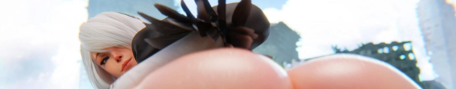 【DH/3D/同人】Auxtasy大师 2024年05月 作品更新 CG+动画【2G】