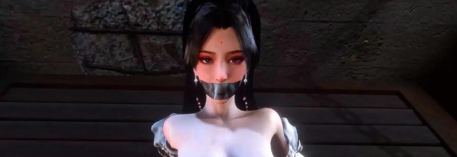 【DH/3D/同人】白虎月禅【24′/3.7G】