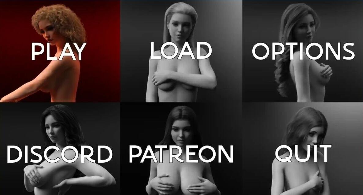 【SD/3D/欧美SLG/汉化】快乐之旅-欲望之旅 Lustful Voyage V0.3 双端汉化版【3.8G】