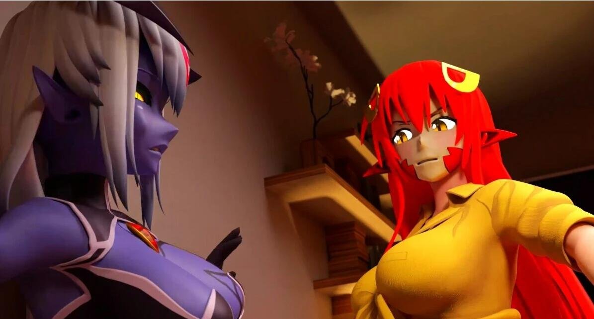 【DH/3D/同人】Elasid 大师 2023年08月-2024年08月 更新作品【3G】