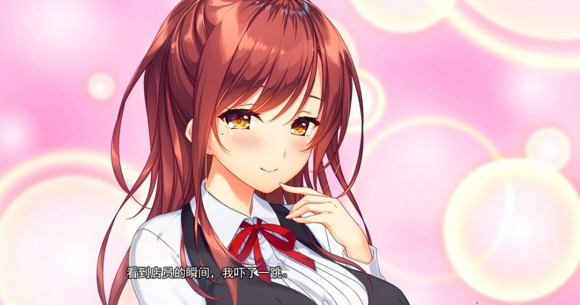 【PC/2D/GAL/汉化】指间相恋 ゆびさきコネクション 汉化版+存档【3.8G】