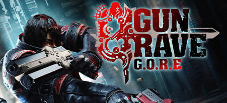 铳墓GORE/Gungrave G.O.R.E（更新v67402）