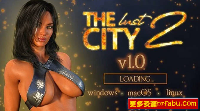 【PC/3D/欧美SLG/汉化】欲望之城 第二季 Ver1.0 STEAM官方中文步兵完结版【4.2G】