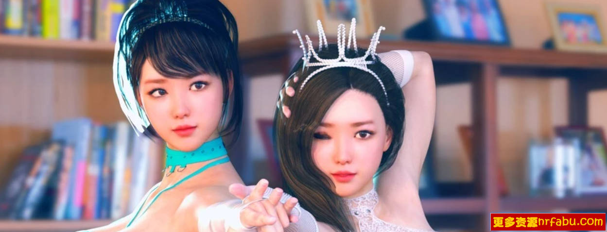 【PC/3D/FLASH/无文本】SAO浪姐妹 内部游戏版+高清CG+动画整合版【500M】